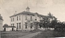 Santa Clara High School, later Female Institute