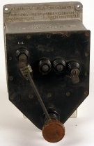 Selectable variable capacitor — Calisphere