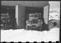 World War II U.S. Army Post Fire Station No. 1
