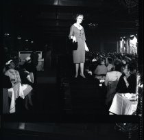 "University Women Fashion Show Feb '60"