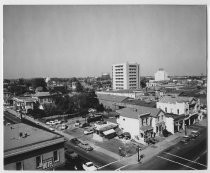 South Market Street at Park Avenue, c. 1955