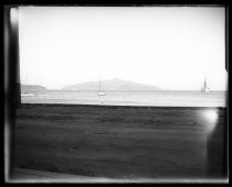 San Francisco Bay, sailboats