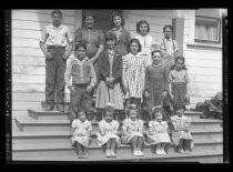 "Airpoint School 1941" class portrait