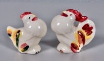 Chickens salt & pepper shakers