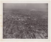 Aerial view of San Jose