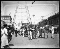 1901 Carnival of Roses Grand Floral Parade