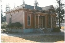 Umbarger House at History Park