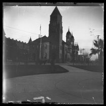 Old Post Office, Market Street