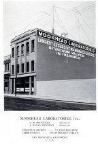 Moorhead, O. B., brochure on Moorhead valve, 30 pages, 1919, PER 1256.73