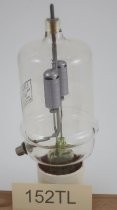 Eimac 152TL triode amplifier