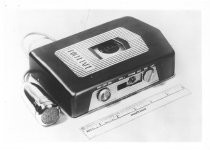 PockeTape pocket tape recorder