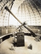 Lick Observatory Telescope, c. 1900