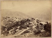 Spanishtown, New Almaden, California