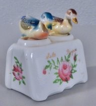 Nodder ducks salt & pepper shakers