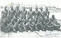 Samuel L. Washington and the 332nd Fighter Group