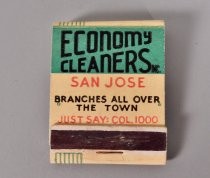 Economy Cleaners Branches All Over The Town