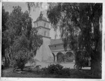 Santa Barbara Mission