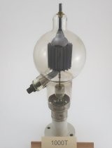 Eimac 1000T transmitter tube — Calisphere