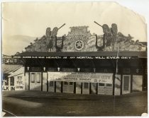 Holy City dance hall and auditorium