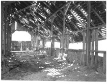 The Dairy, north of Metcalf Road - Feed Barn