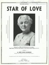 Star of love