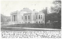 903--Carnegie Library, San Jose, Cal