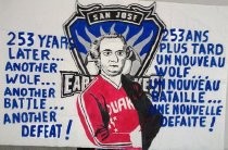 253 Years Later... Another Wolf... Another Battle... Another Defeat! Tifo