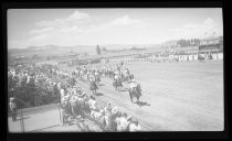 Santa Clara County Sheriff's Posse at Reno Rodeo