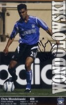 Chris Wondolowski #29