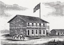 First California State Capitol Building