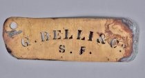 G.Belli & Co. stencil