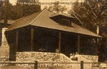 The Redwood Retreat Hotel, Gilroy, California