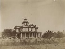 Santa Clara County Almshouse, formerly O'Toole Farm