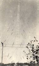 Federal Telegraph Company towers, El Paso, Texas