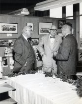 Svend Holmstrup, Lee de Forest, and Robert B. Wolverton