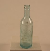 Golden West S & E Soda Works bottle