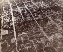 Aerial view of downtown San Jose, San Jose State