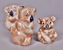 Koalas salt & pepper shakers