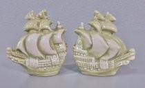 Sailing ships salt & pepper shakers