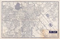 San Jose City Map