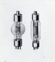 Oscillions, 250 watt and 500 watt, 1920-1926