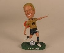 Aly Wagner bobblehead