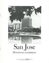 San Jose : downtown renaissance