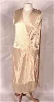 1920s wedding dress