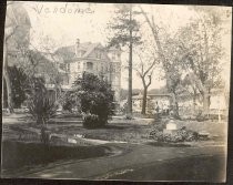 Hotel Vendome after 1906 earthquake