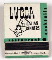 Lucca Italian Dinners