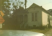 Victorian house on Balbach Street