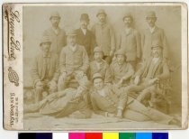 Postal Workers group portrait