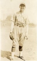 Baseball Player Cy Young