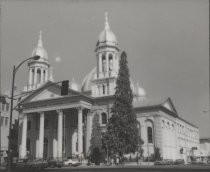 St. Joseph's Catholic Church, Market and San Fernando Streets